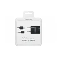 Samsung Schnellladegerät Usb-C 1 m Black Ep-Ta20Ebecgww