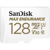 Sandisk 128Gb Max Endurance microSDXC Memory Card Sdsqqvr-128G-Gn6Ia
