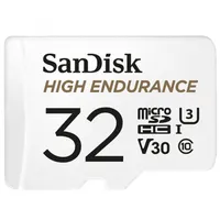 Sandisk 32 Gb Microsdhc High Endurance R100/W40 - Sdsqqnr-032G-Gn6Ia