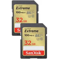 Sandisk By Western Digital Memory Sdhc 32Gb Uhs-1/Sdsdxvt-032G-Gnci2