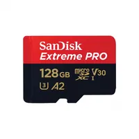 Sandisk Microsdxc Extreme Pro 128Gb - Sdsqxcd-128G-Gn6Ma