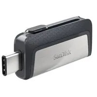 Sandisk Ultra Dual Drive Usb Type-Ctm, Flash 128Gb  Ean 619659142063
