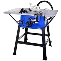 Scheppach Table saw Hs100S 2.0Kw fi 250Mm 2 blades included
