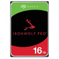 Seagate Ironwolf Pro Hdd 16Tb 3,5 inch  Sata - St16000Nt001