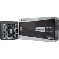 Seasonic Prime Px 850 W Platinum Atx Power Supply Prime-Px-850
