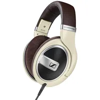 Sennheiser  Hd 599 Headphones Head-Band Brown,Ivory
