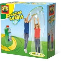 Ses Creative Standing In a Mega Bubble soap bubble toy 02257
