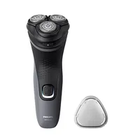 Shaver  S1142/00 Operating time Max 40 min Wet And Dry Nimh Black/Grey