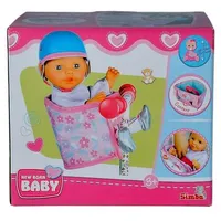 Simba Bicycle seat for New Born Baby dolls
