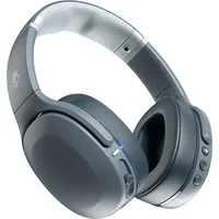 Skullcandy Crusher Evo Bluetooth Headset, Gray