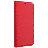 Smart Case book for Xiaomi Redmi Note 12 Pro 5G red