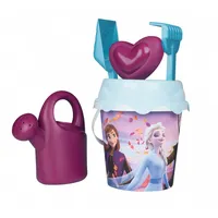 Smoby Bucket with accessories 17 cm, Frozen
