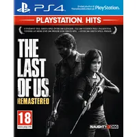 Sony Playstation The Last of Us - Remastered Hits -Peli, Ps4 1058655
