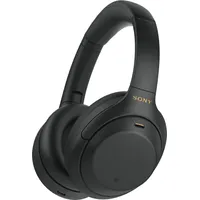 Sony Wh-1000Xm4B Over-Ear schwarz Bt-Kopfhörer