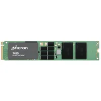 Ssd Micron 7450 Pro 1.92Tb M.2 Nvme 3D Nand Write speed 2400 Mbytes/Sec Read 5000 Tbw 3650 Tb Mtbf 2000000 hours Mtfdkbg1T9Tfr-1Bc1Zabyyr