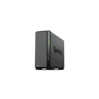 Synology Tower Nas Ds124 up to 1 Hdd/Ssd Realtek Rtd1619B Processor frequency 1.7 Ghz Gb Ddr4