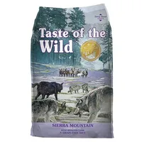 Taste of the Wild Sierra Mountain 12.2Kg

