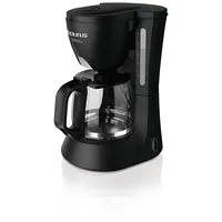 Taurus Coffee Maker 6 Cups Black