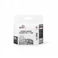 Tb Print Ink Tbh-343C Hp No. 343 - C8766Ee Colour remanufactured
