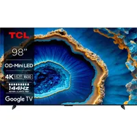 Tcl C805 98 And quot 4K Qled Mini-Led Google Tv 98C805
