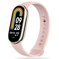 Tech-Protect Smart watch bracelet Iconband Xiaomi Mi Band 8, Violet
