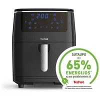 Tefal Hot air fryer Easy Fry  And amp Steam Fw201815, 6.5 l
