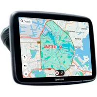 Tomtom Go Superior 6 And quot car navigator, world 1Yd6.002.00
