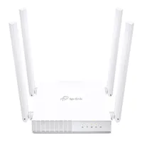 Tp-Link Archer C24 Wireless Router, White