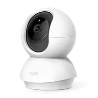 Tp-Link Home Security Wi-Fi Camera Tapo C210 3Mp, 4Mm/F/2.4