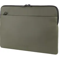Tucano Gommo protective pocket for 14/15 And quot laptop, green Bfgom1314-Vm
