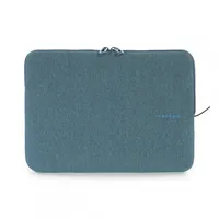 Tucano Mélange Second Skin Protective Case for Laptop 13-14  And quot quot, Turquoise Bfm1314-Z
