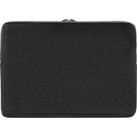 Tucano Velluto Protective Case for 14  And quot Laptop, Black Bfvelmb14-Bk
