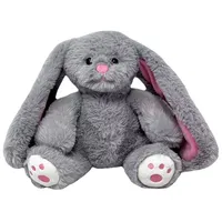 Tulilo Mascot Bunny Gacus grey 20,5 cm
