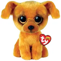 Ty Plush toy dog Zuzu, 15 cm
