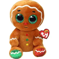 Ty Plush toy gingerbread Crumble, 15 cm
