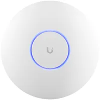 Ubiquiti U7-Pro Ceiling-Mount Wifi 7 Ap with 6 Ghz support, 2.5 Gbe uplink, and 9.3 Gbps over-the-air speed, 140 m² 1,500 ft² coverage