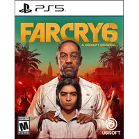 Ubisoft Entertainment Game Ps5 Far Cry 6

