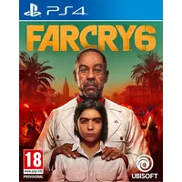 Ubisoft Far Cry 6 -Peli, Ps4 3307216170846

