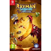 Ubisoft Rayman Legends - Definitive Edition -Peli, Switch 300092746
