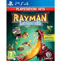 Ubisoft Rayman Legends Playstation Hits -Peli, Ps4 3307215774557
