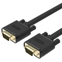 Unitek Cable Vga Premium Hd15 M/M, 1.0M Y-C511G
