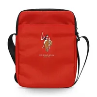 U.s. Polo Assn. Ustb10Pugflre 10 Red