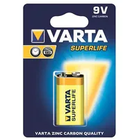 Varta Superlife 9V Single-Use battery Zinc-Carbon
