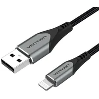 Vention Usb 2.0 cable to Lightning,  Labhf, 1M Gray
