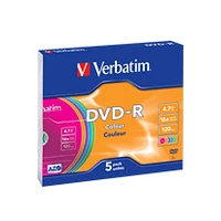 Verbatim Dvd-R Azo 4.7Gb 16X Co