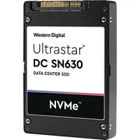 Western Digital Ssde Ultrastar Dc Sn630 3.84Tb Nvme 0.8Dw/D 0Ts1619