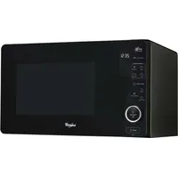 Whirlpool Mwf 420 Bl microwave oven, black Bl
