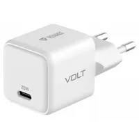 Yenkee Usb C 20W 3A Power Delivery 3.0 Qc wall charger White
