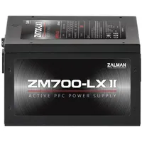 Zalman Zm700-Lxii 700W Active Pfc Eu
