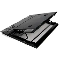 Zalman Zm-Ns2000 17Inch 200Mm Notebook Cooling Pad, Black